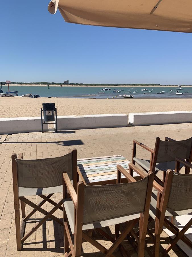 Casa Miguel - Apartamento 2 Sanlúcar de Barrameda Exterior foto